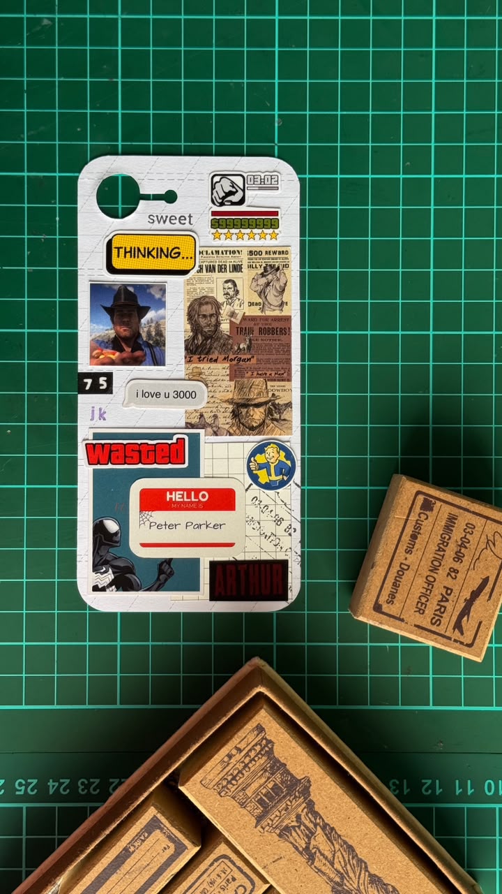 Custom Phone Case inspiration 1